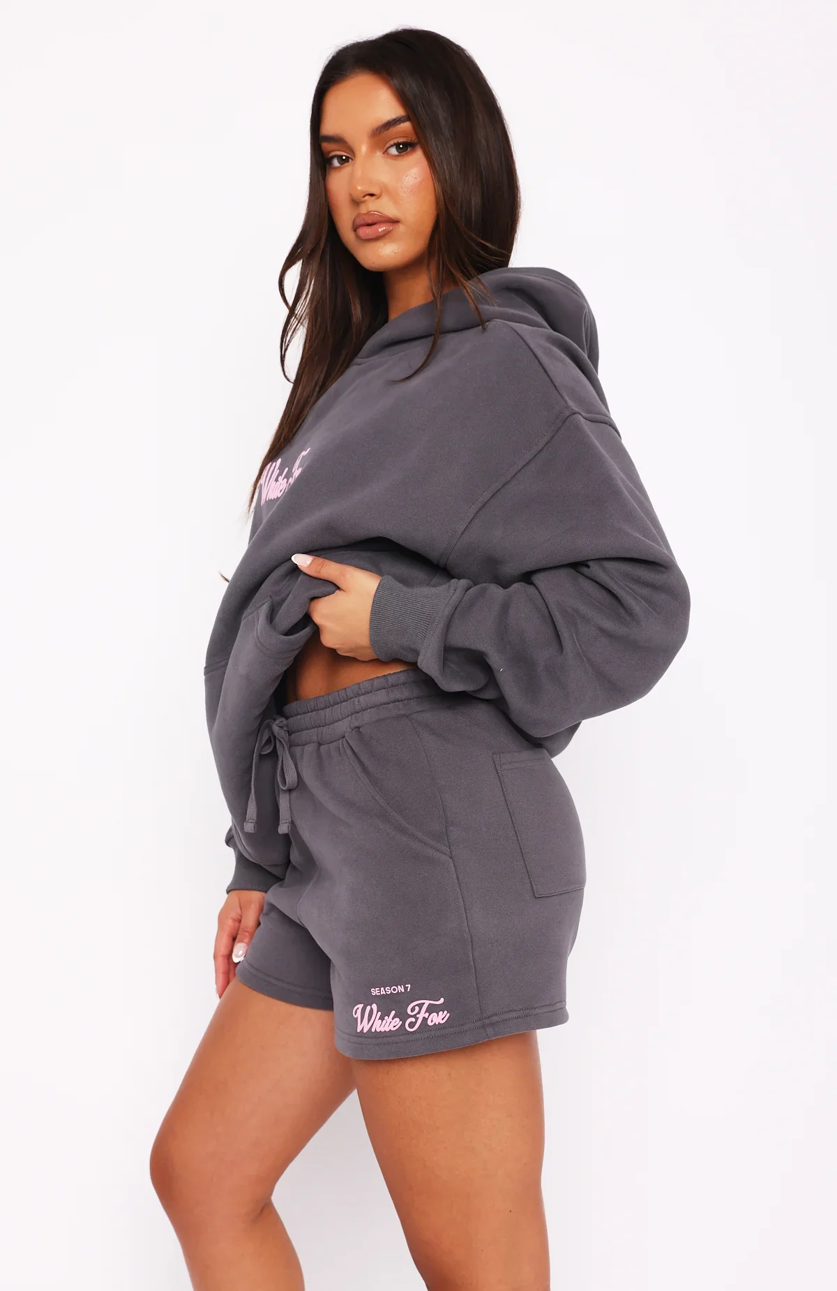 Season 7 Lounge Shorts Monument - luluinthesky