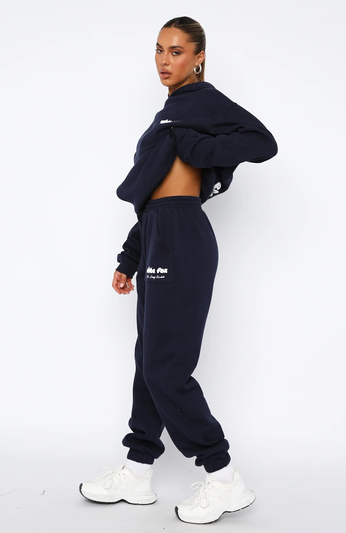 Era 8 Sweatpants Nautical - luluinthesky