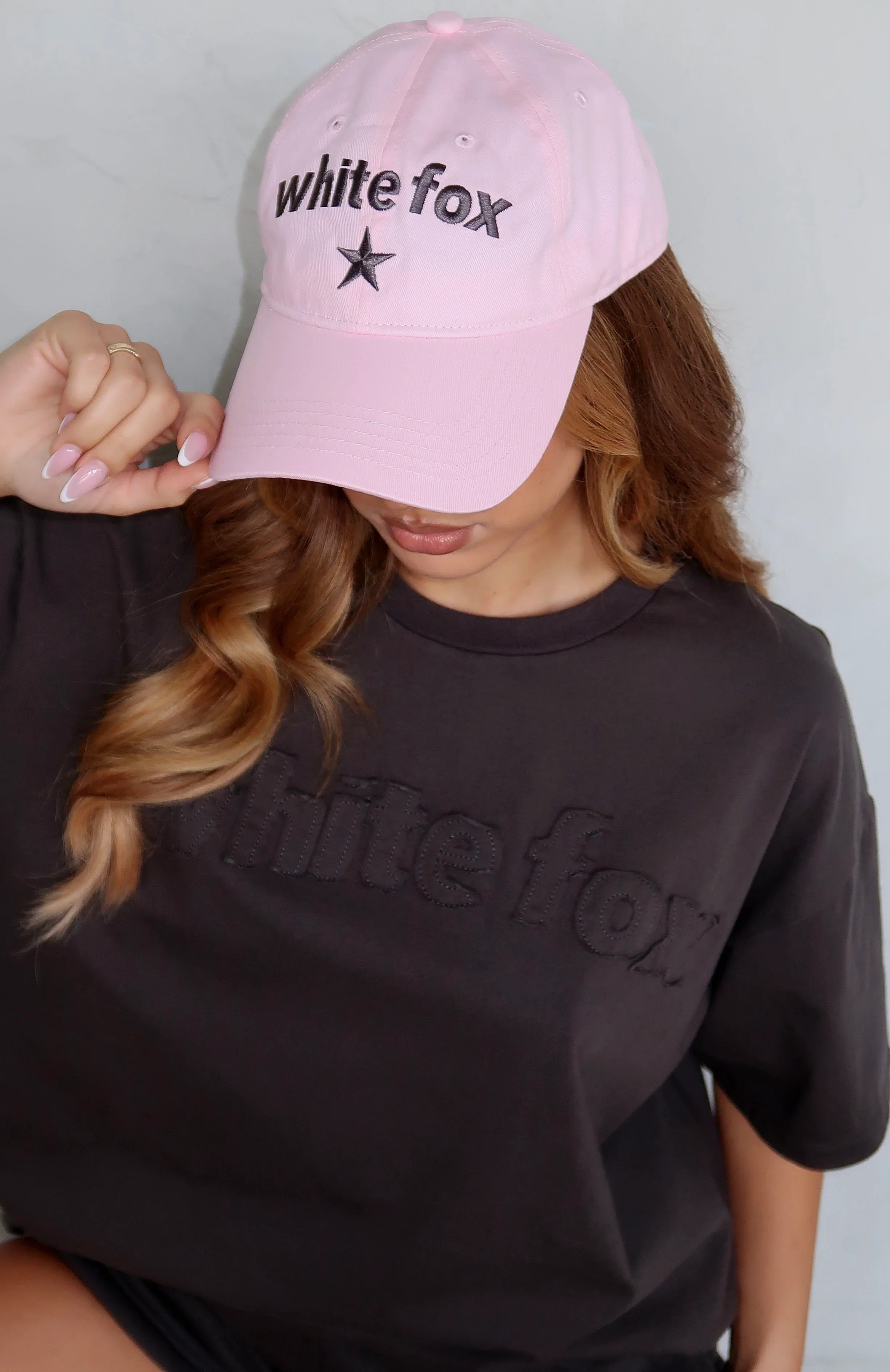 From The Archives Cap Pink - luluinthesky