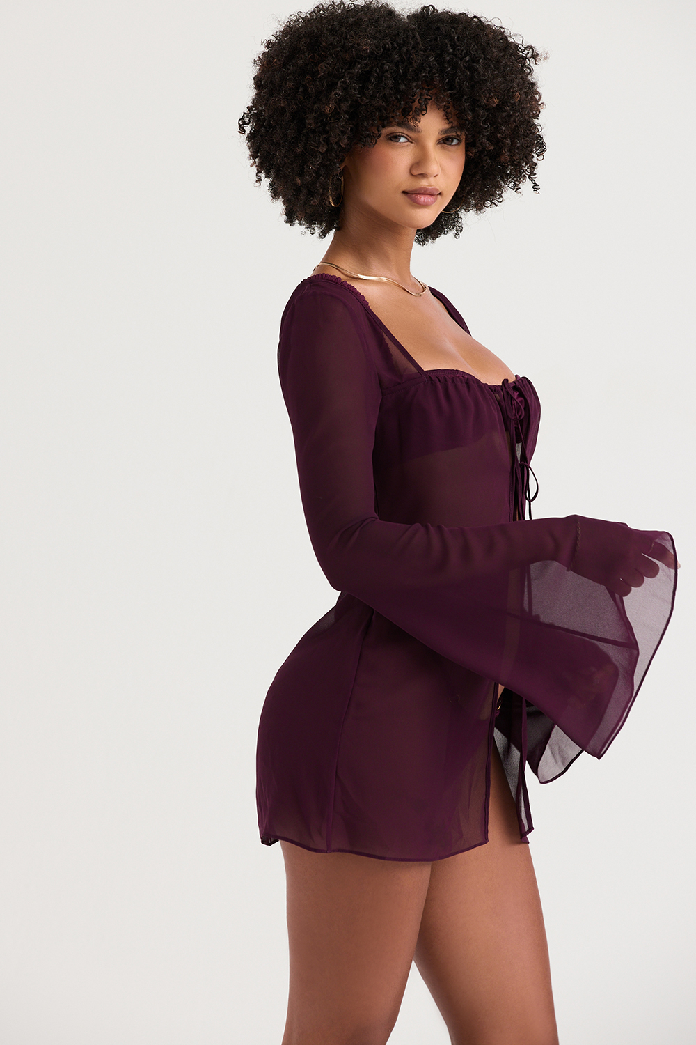 Provence Prune Cover Up - luluinthesky