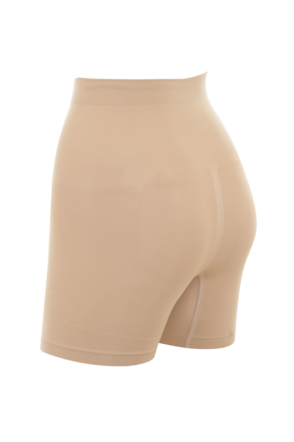 Sculpting Shorts Almond - luluinthesky