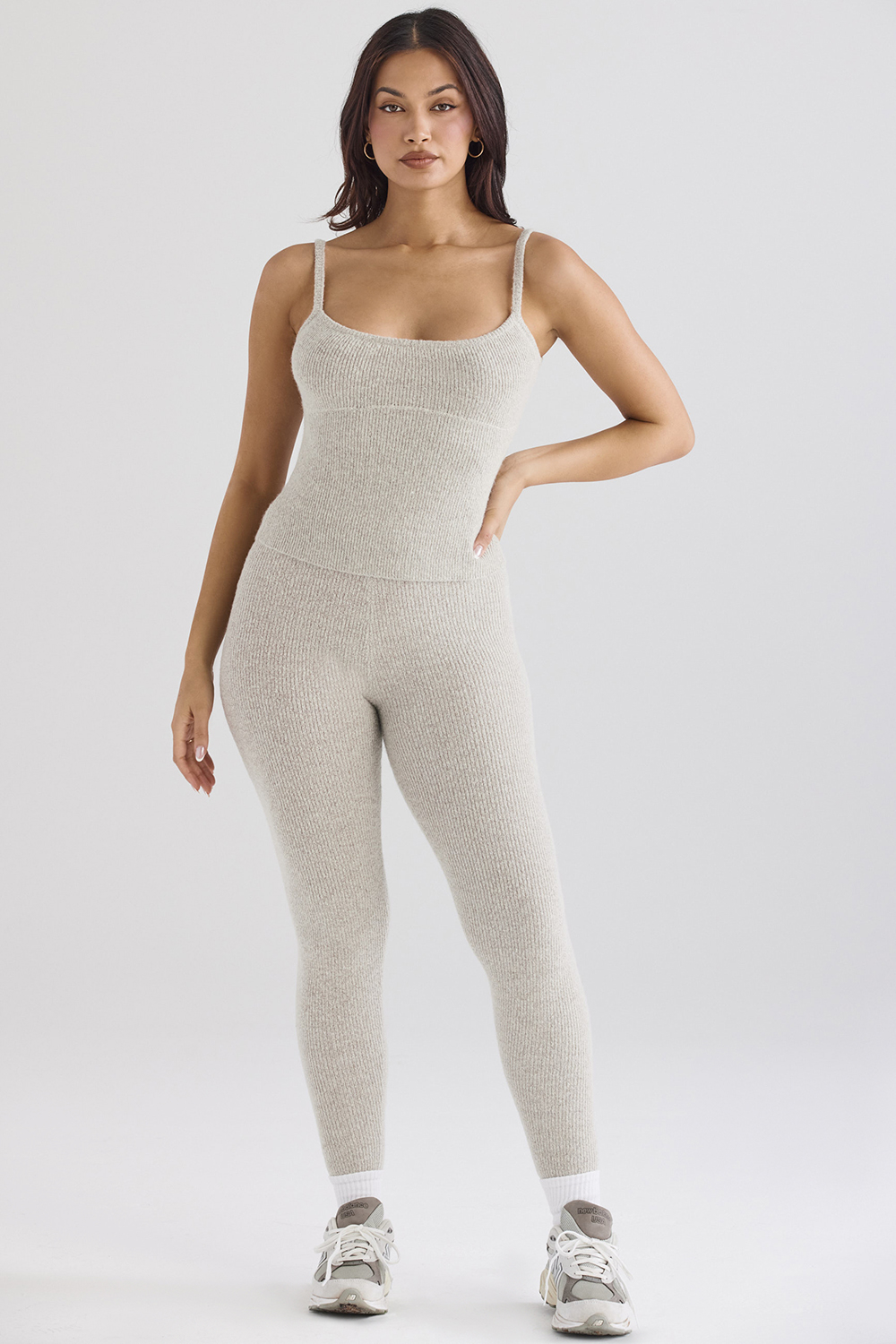 Rumi Opal Knit Vest Top - SALE - luluinthesky