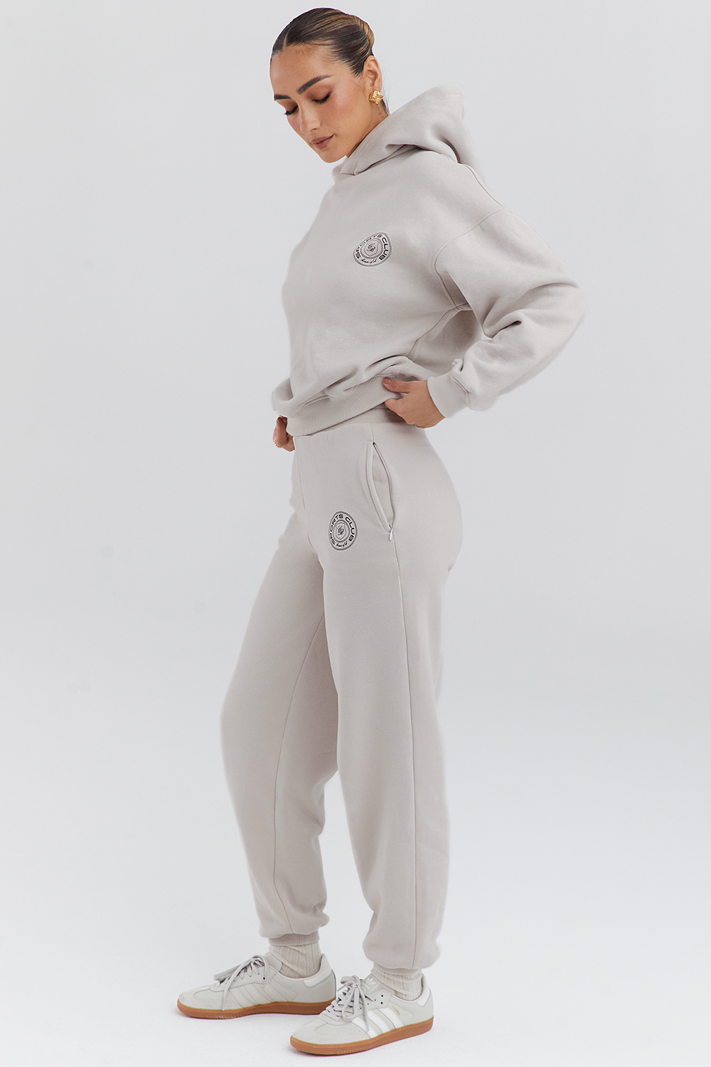 Coast Cloud Fleece Back Jogging Trousers - luluinthesky