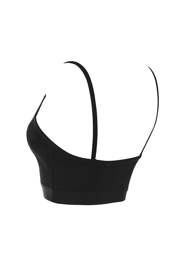 Evie Ink Bandage Bralette - luluinthesky