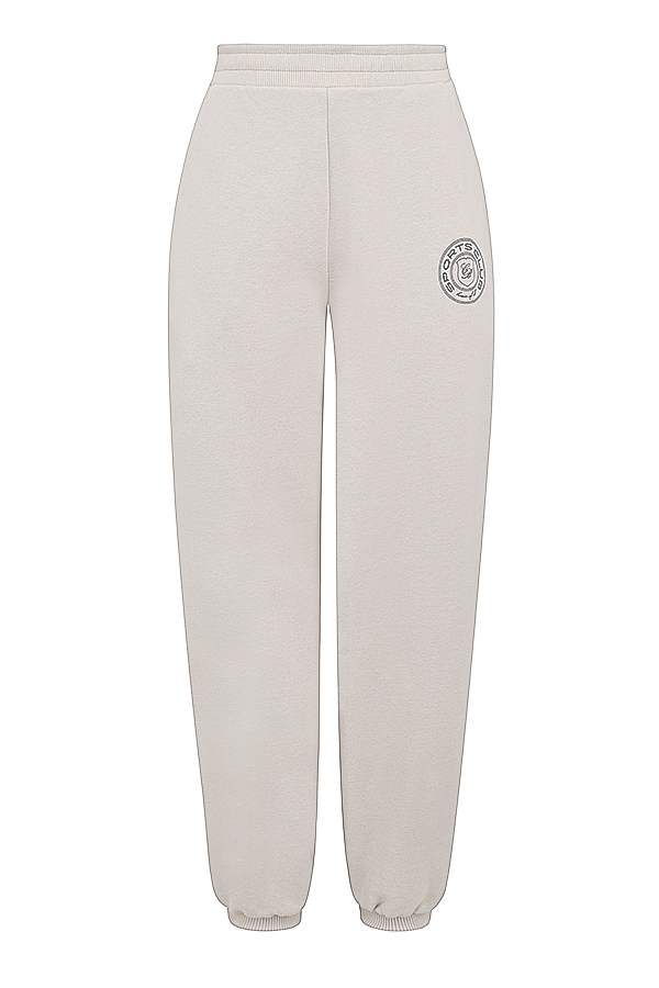 Coast Cloud Fleece Back Jogging Trousers - luluinthesky