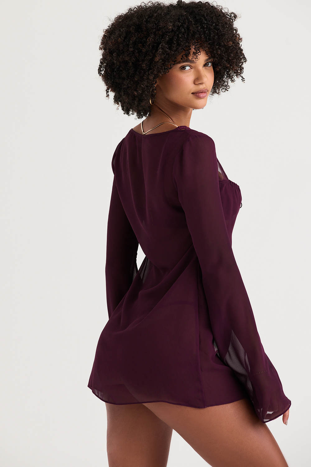 Provence Prune Cover Up - luluinthesky