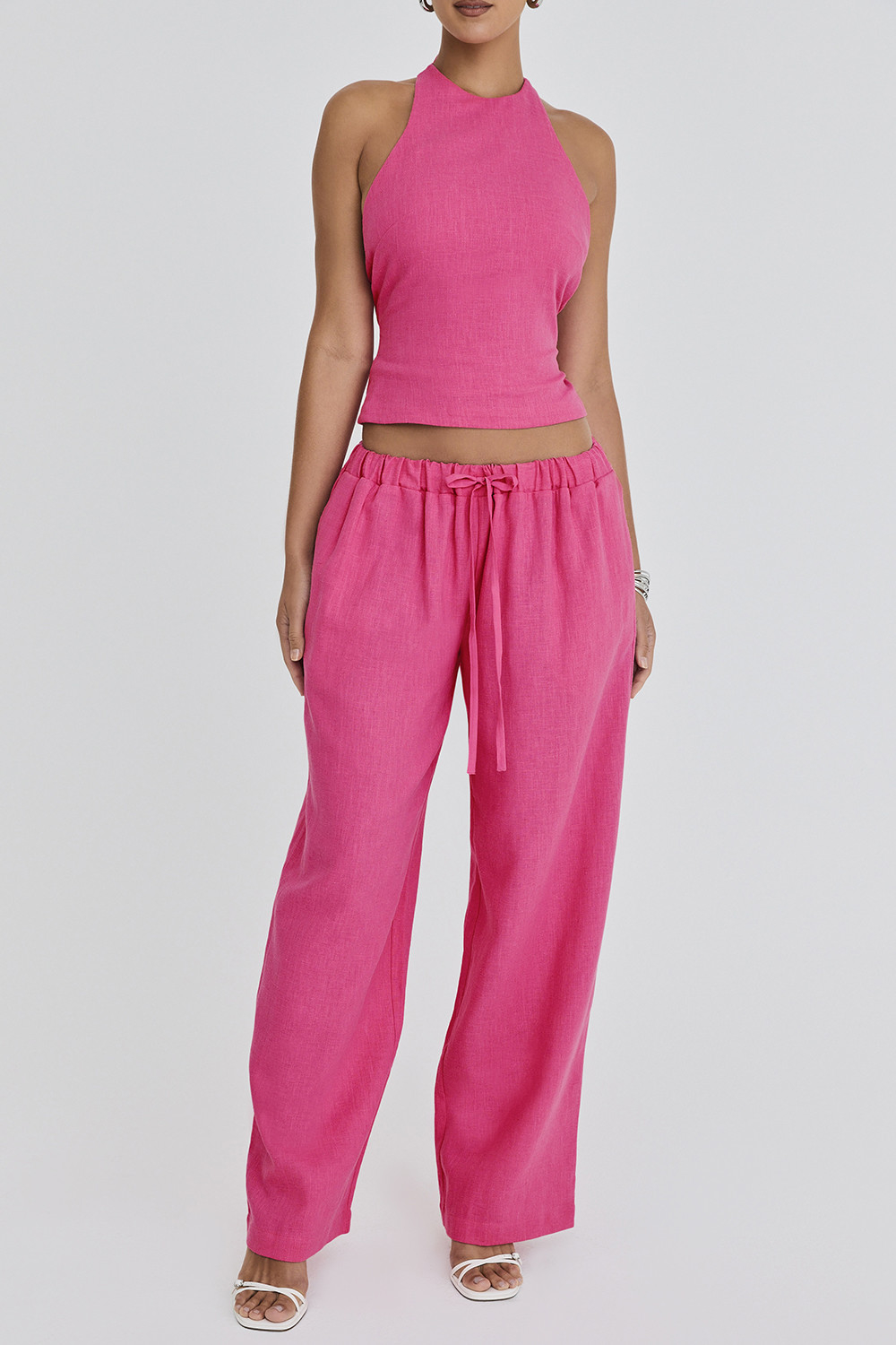 RoseMistress Rocks  Wide Leg Trousers - SALE - luluinthesky