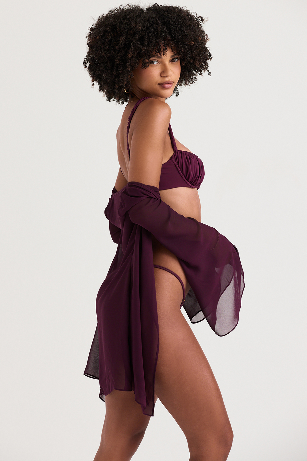 Provence Prune Cover Up - luluinthesky