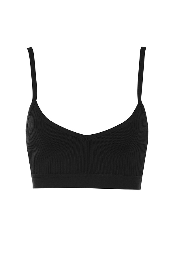Evie Ink Bandage Bralette - luluinthesky