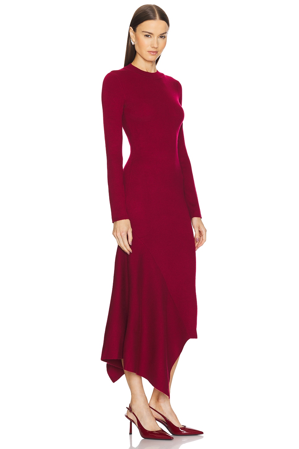 by Marianna Odelya Asymmetrical Dress - luluinthesky