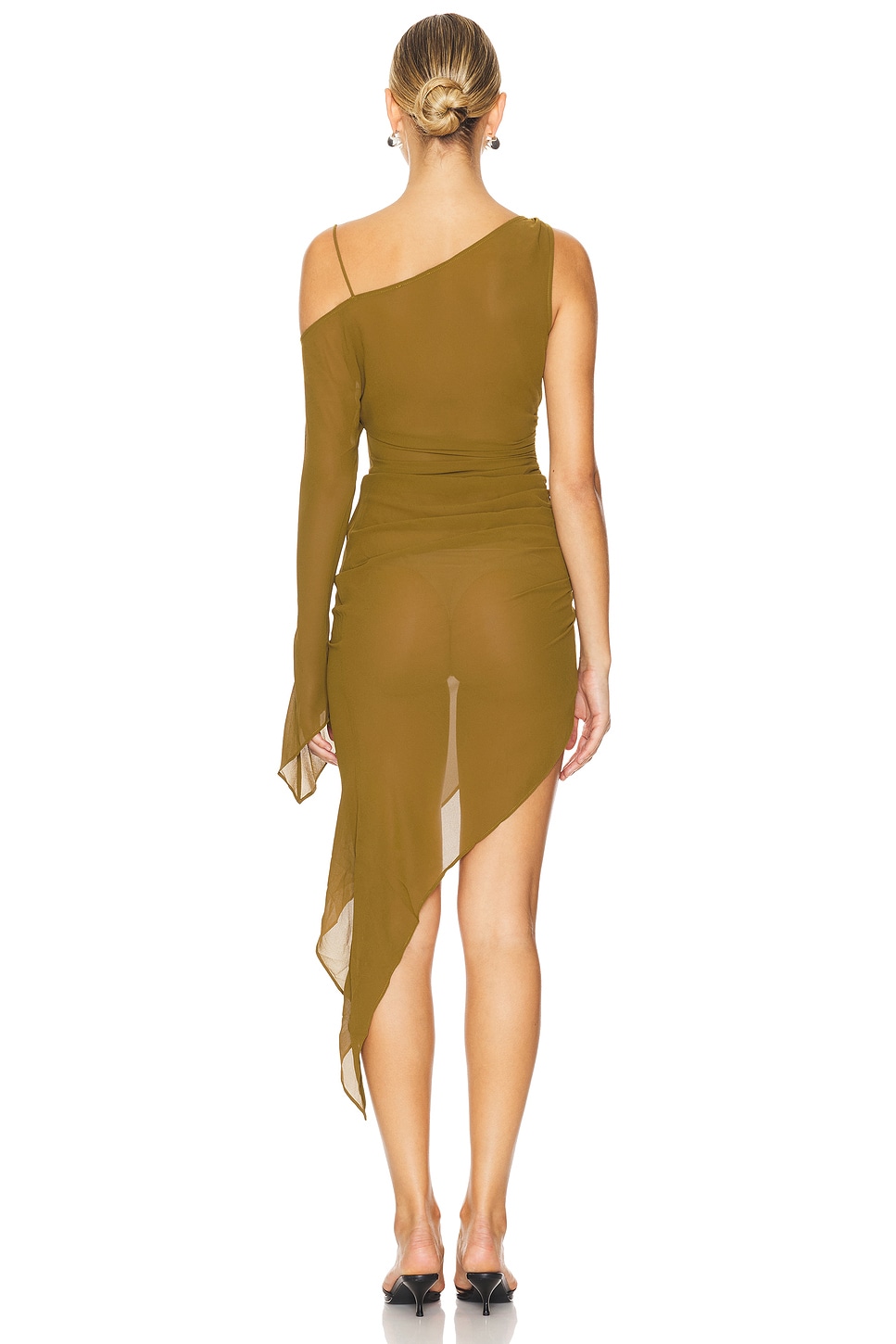 Rei Midi Dress - luluinthesky