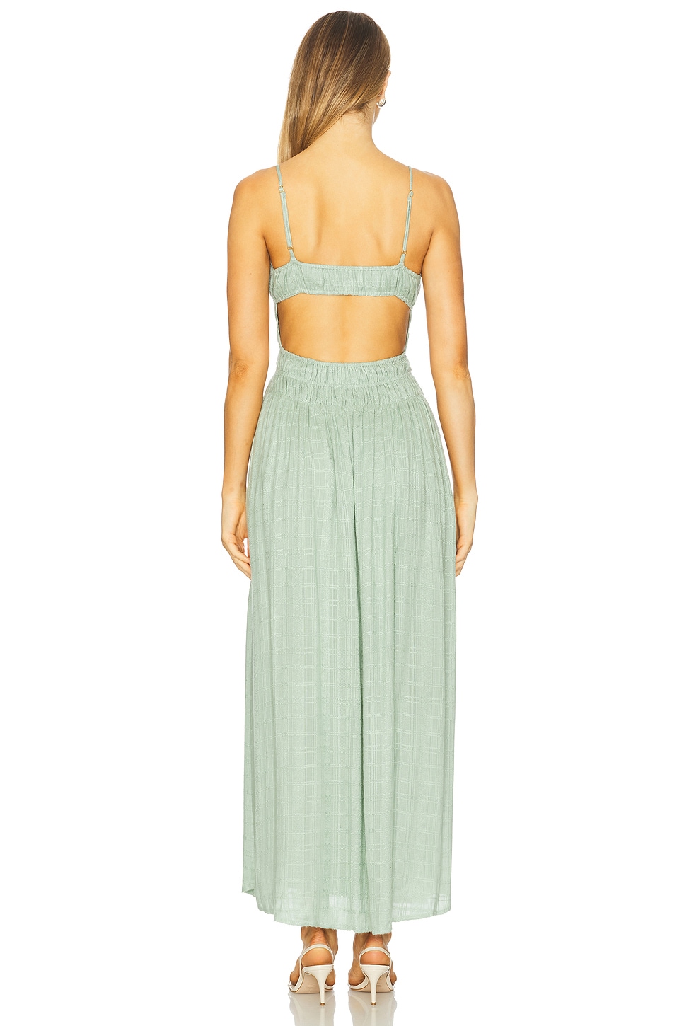 Tala Maxi Dress - luluinthesky