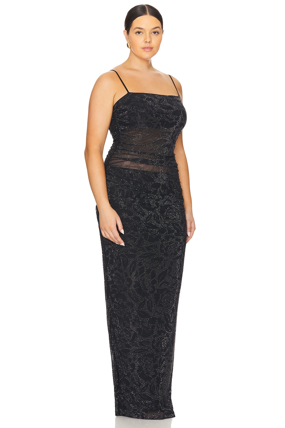 Jennan Rose Dress - luluinthesky