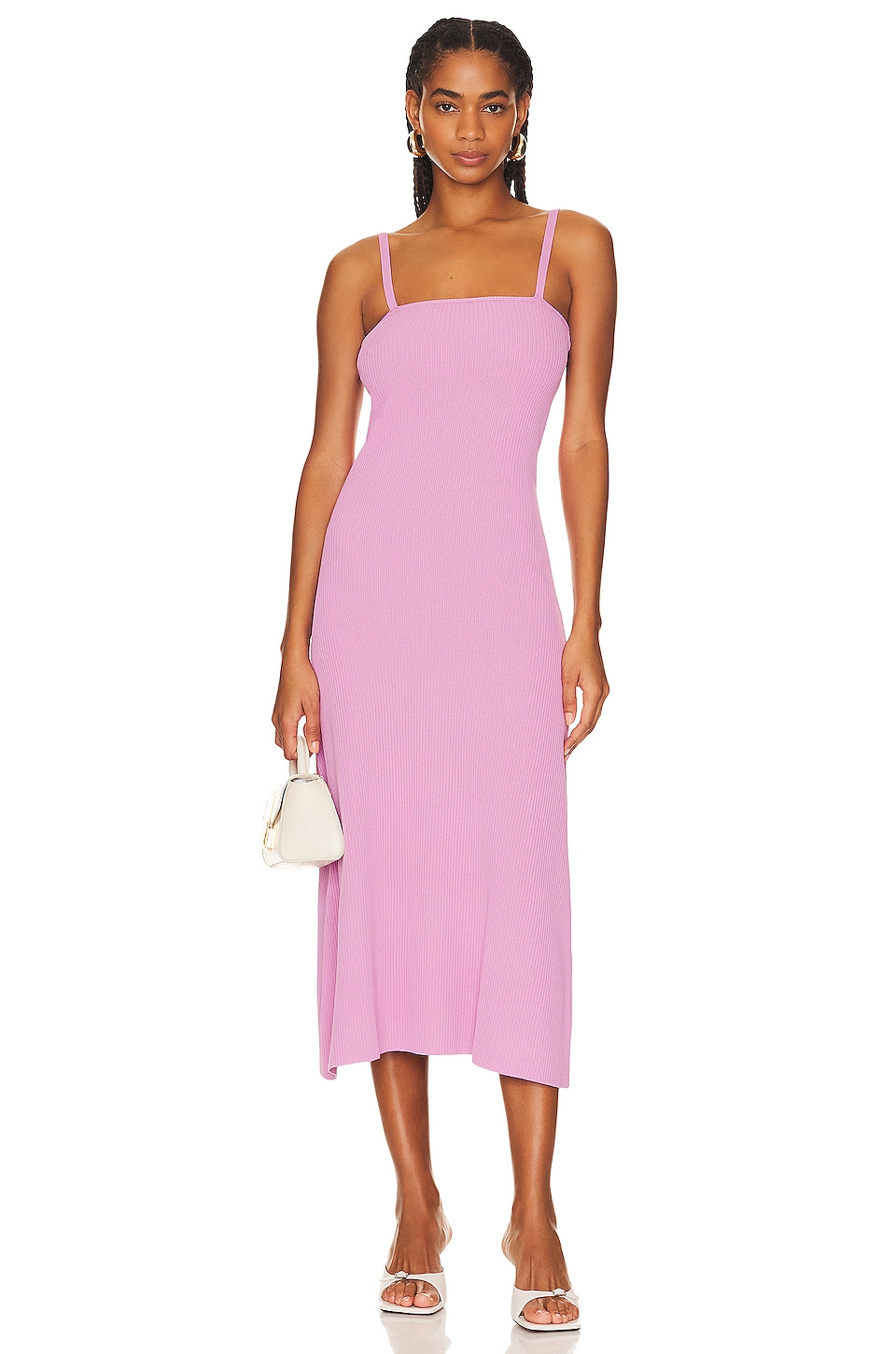 Lovita Knit Midi Dress - luluinthesky