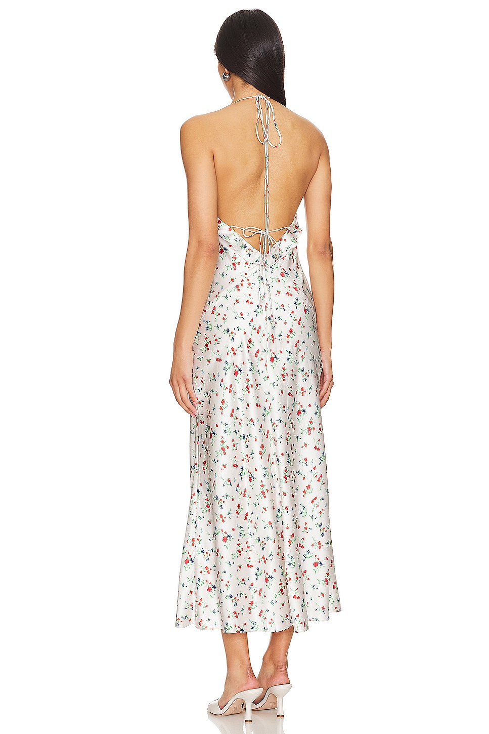 Olea Maxi Dress - luluinthesky