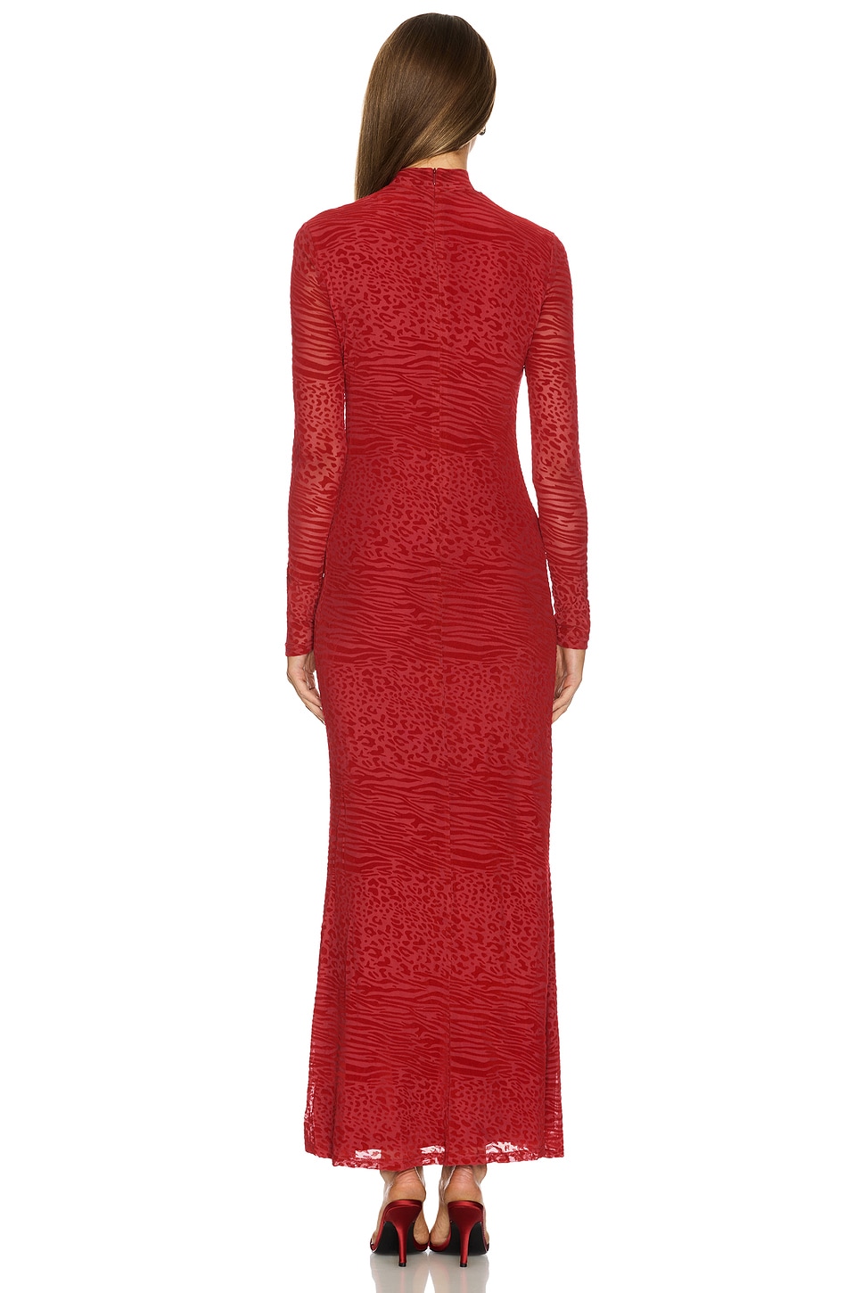 Reya Maxi Dress - luluinthesky