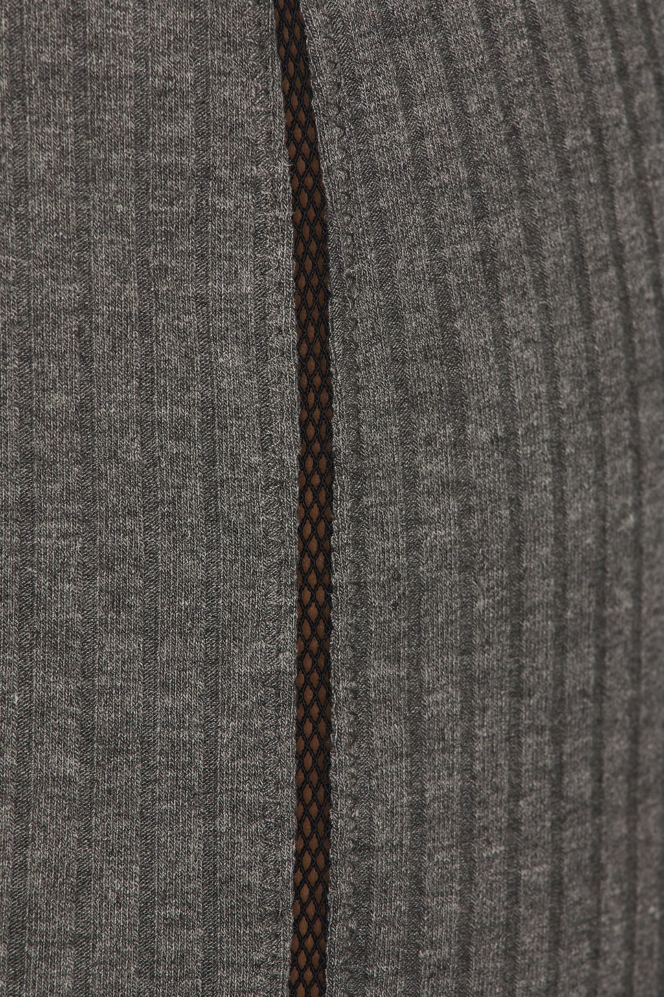 Rib Racer Maxi Dress - luluinthesky