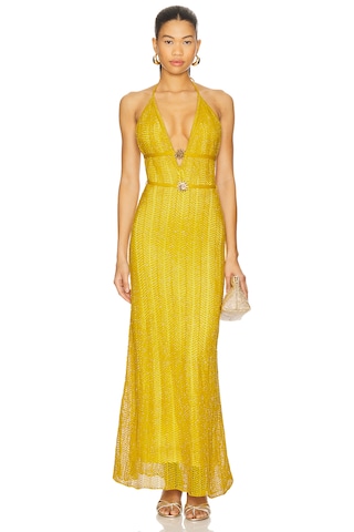 Ariel Maxi Dress - luluinthesky