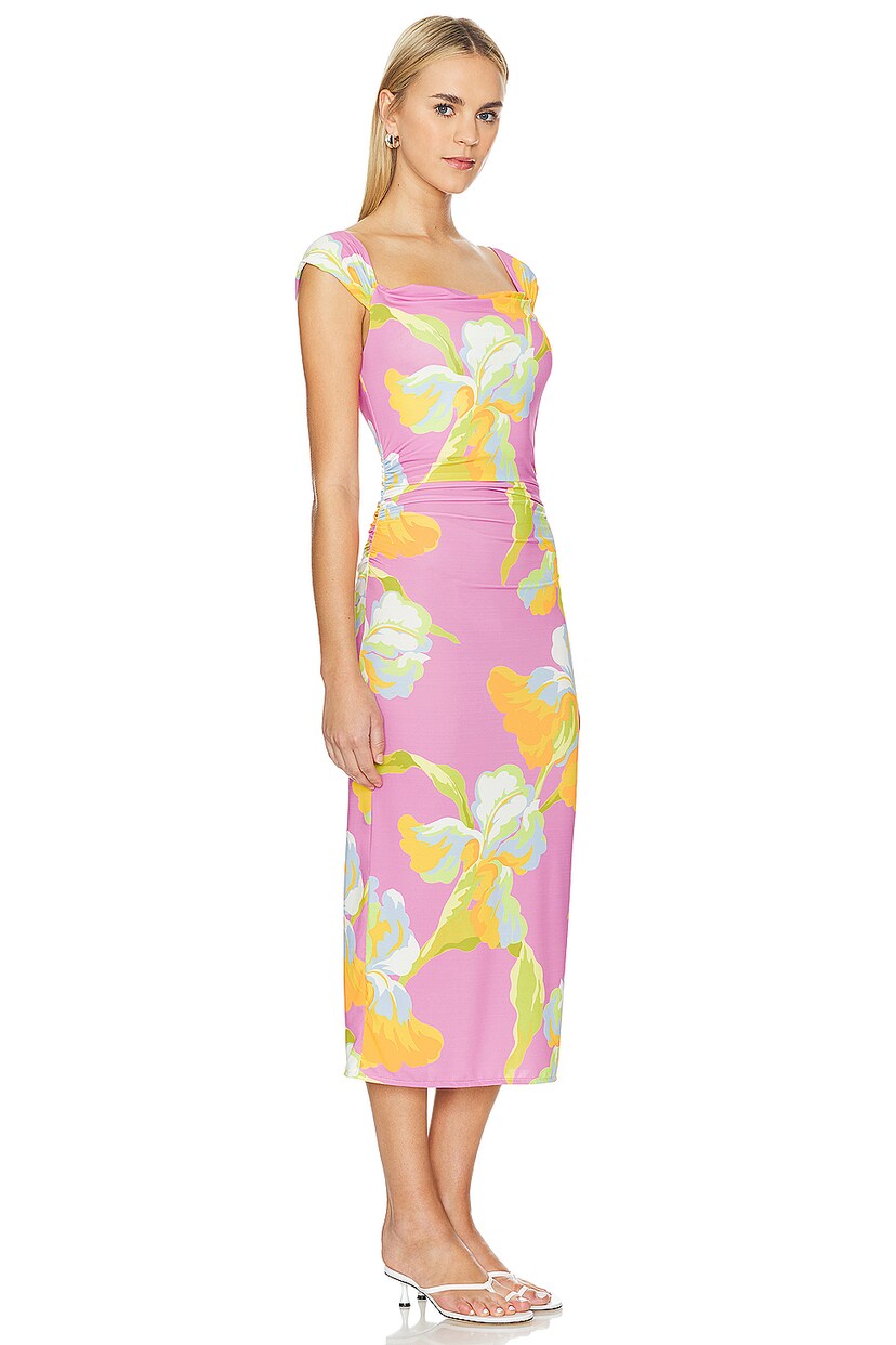 Rebecca Dress - luluinthesky