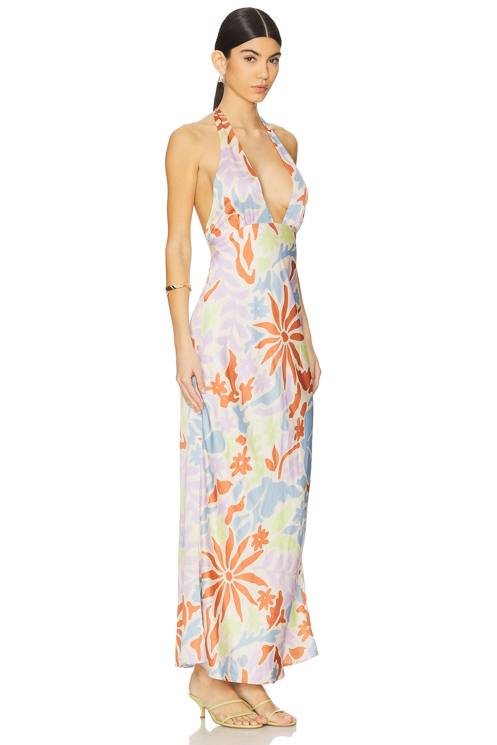 Tuscany Dress - luluinthesky