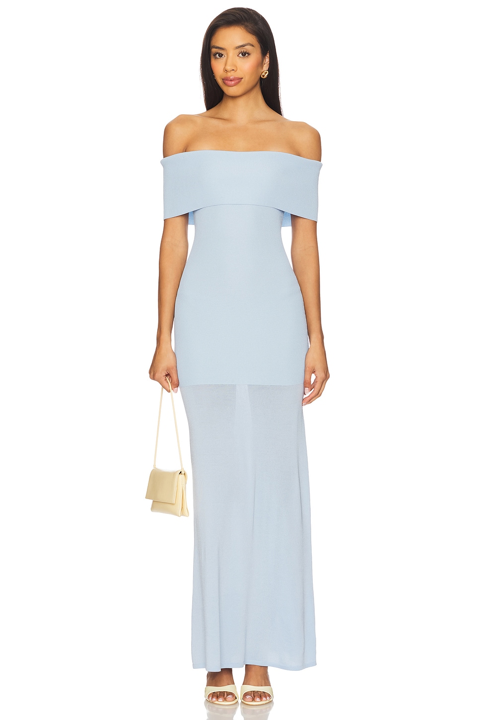 Christi Maxi Dress - luluinthesky