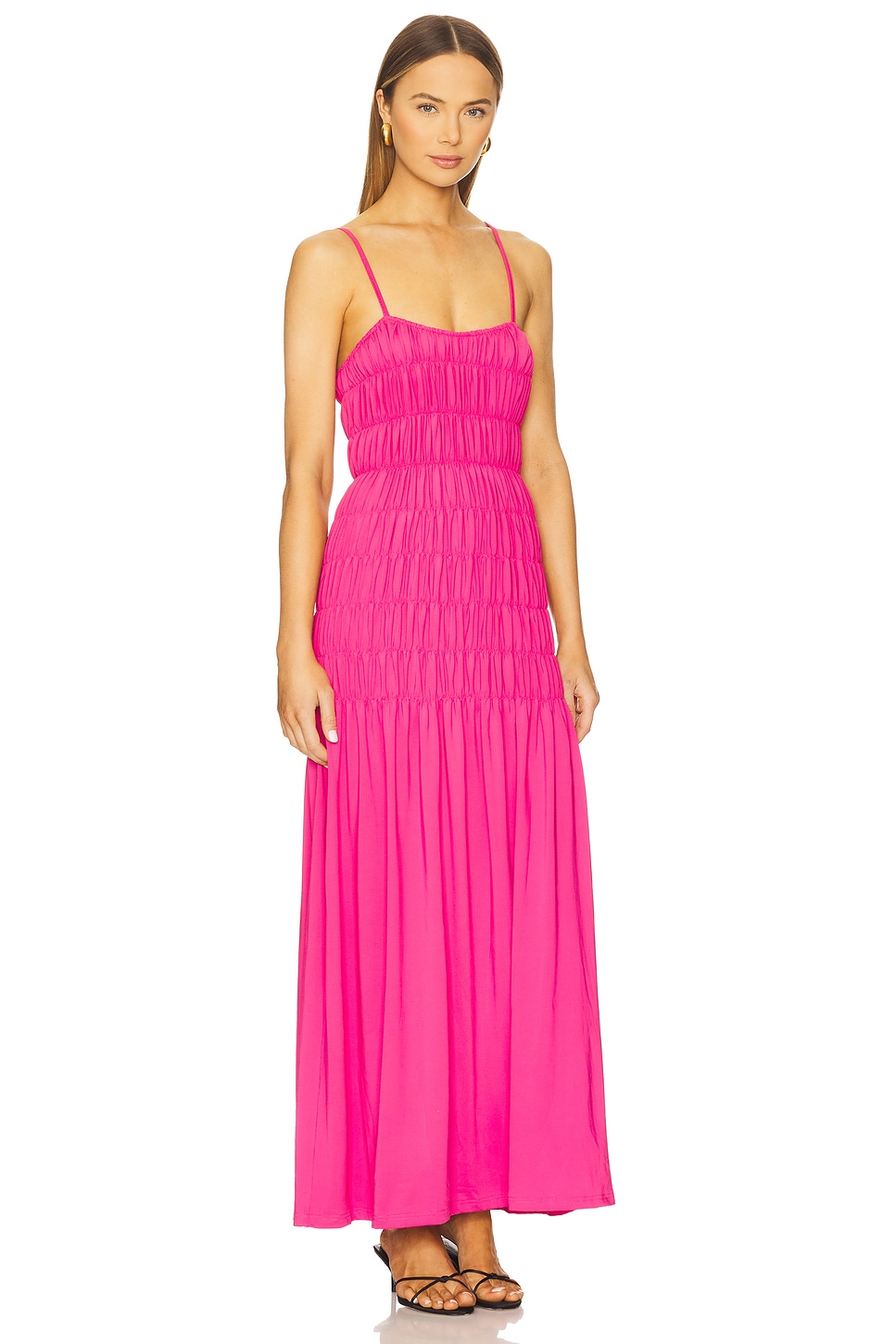 Ingrid Maxi Dress - luluinthesky