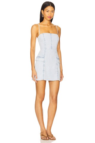 Astrid Mini Dress - luluinthesky