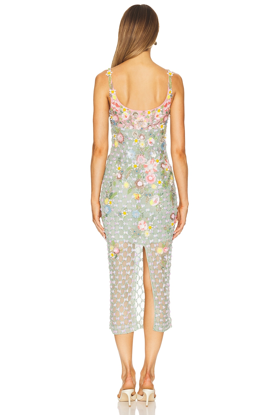 Aurora Twilight Blossom Dress - luluinthesky