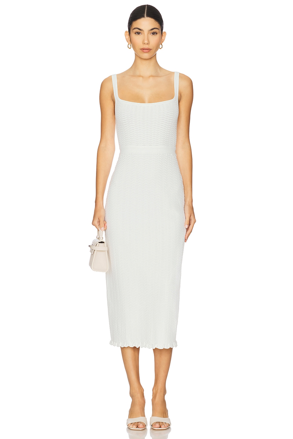 by Marianna Eryn Midi Dress - luluinthesky