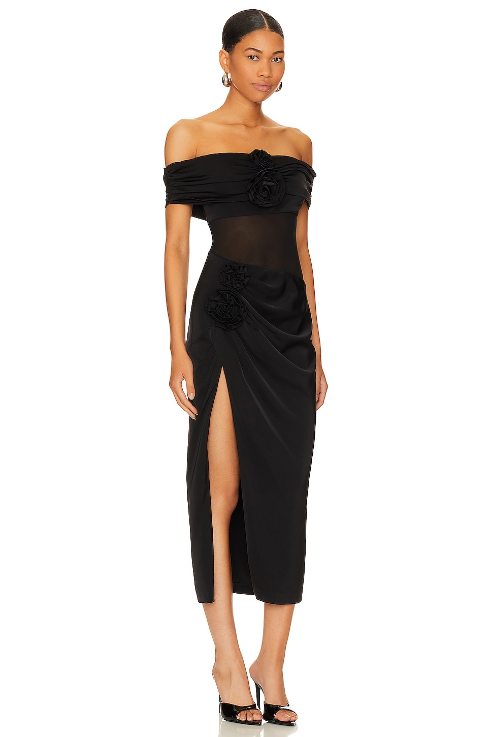 Tess Maxi Dress - luluinthesky