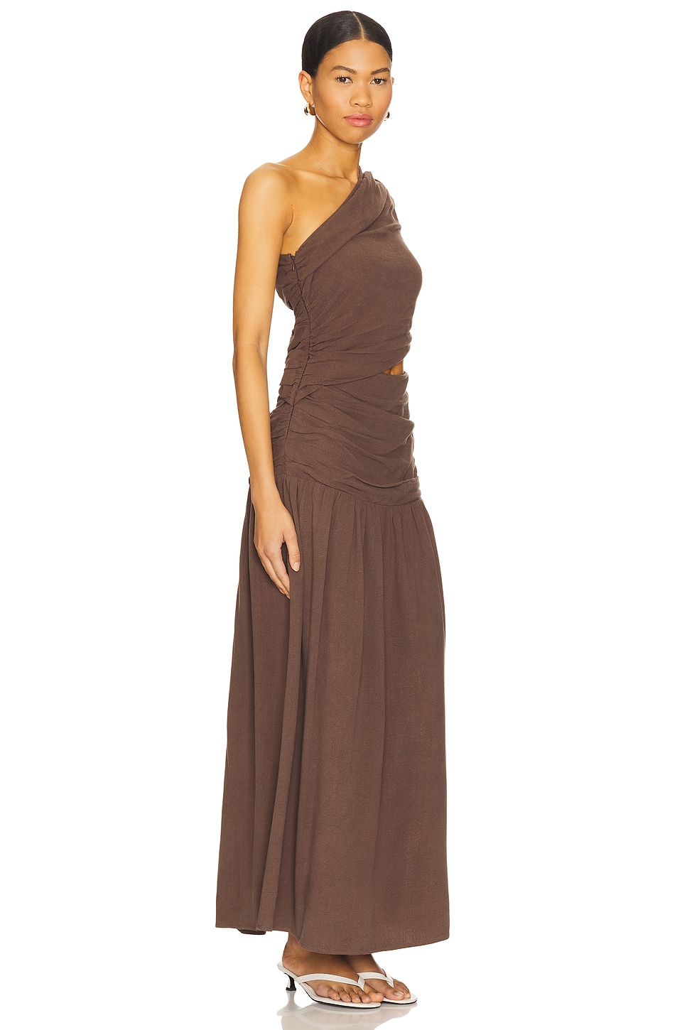 Yara Maxi Dress - luluinthesky