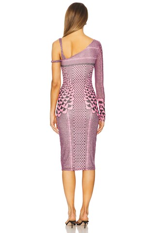 Charo Dress - luluinthesky