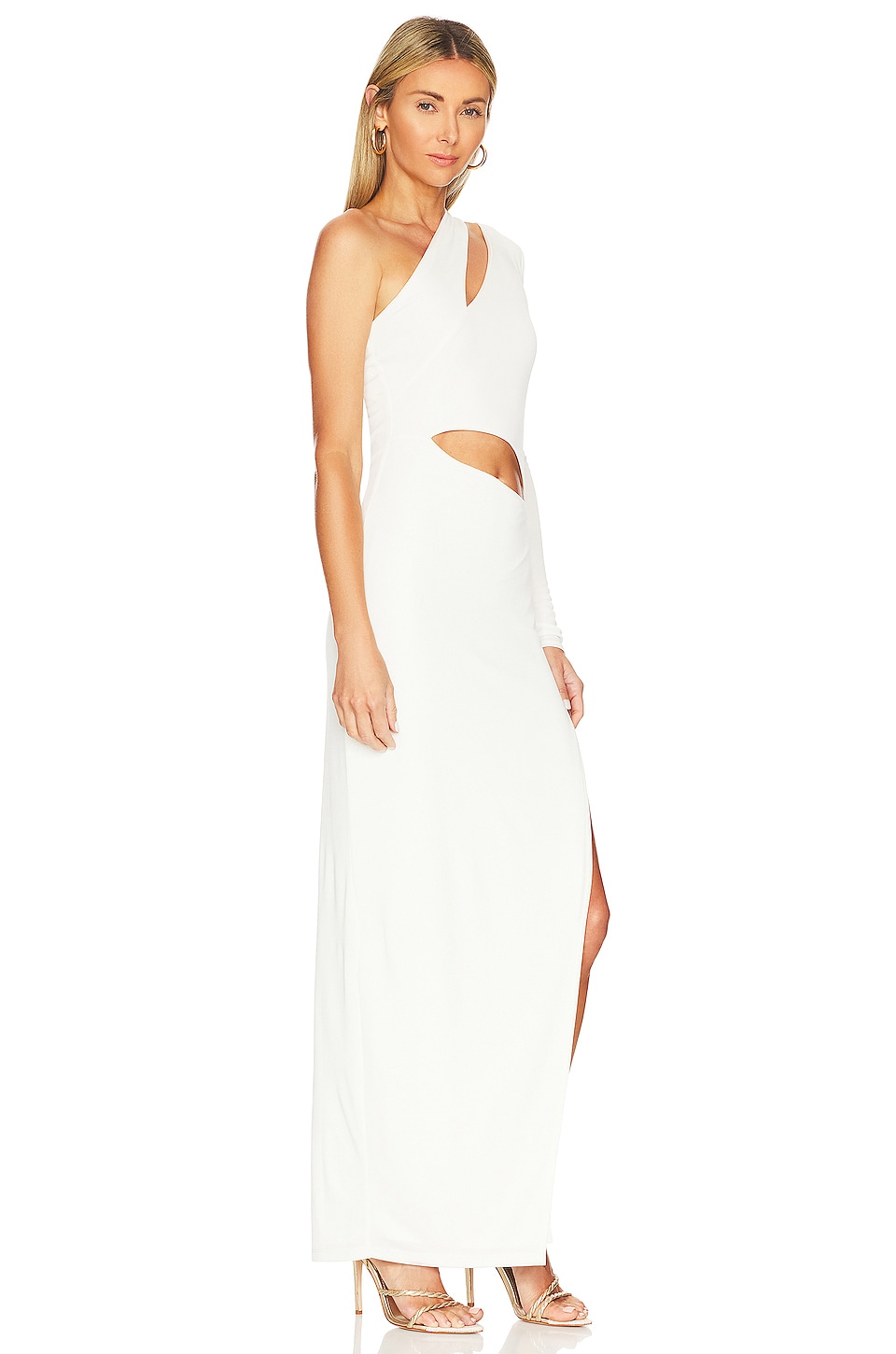 Michelle Maxi Dress - luluinthesky