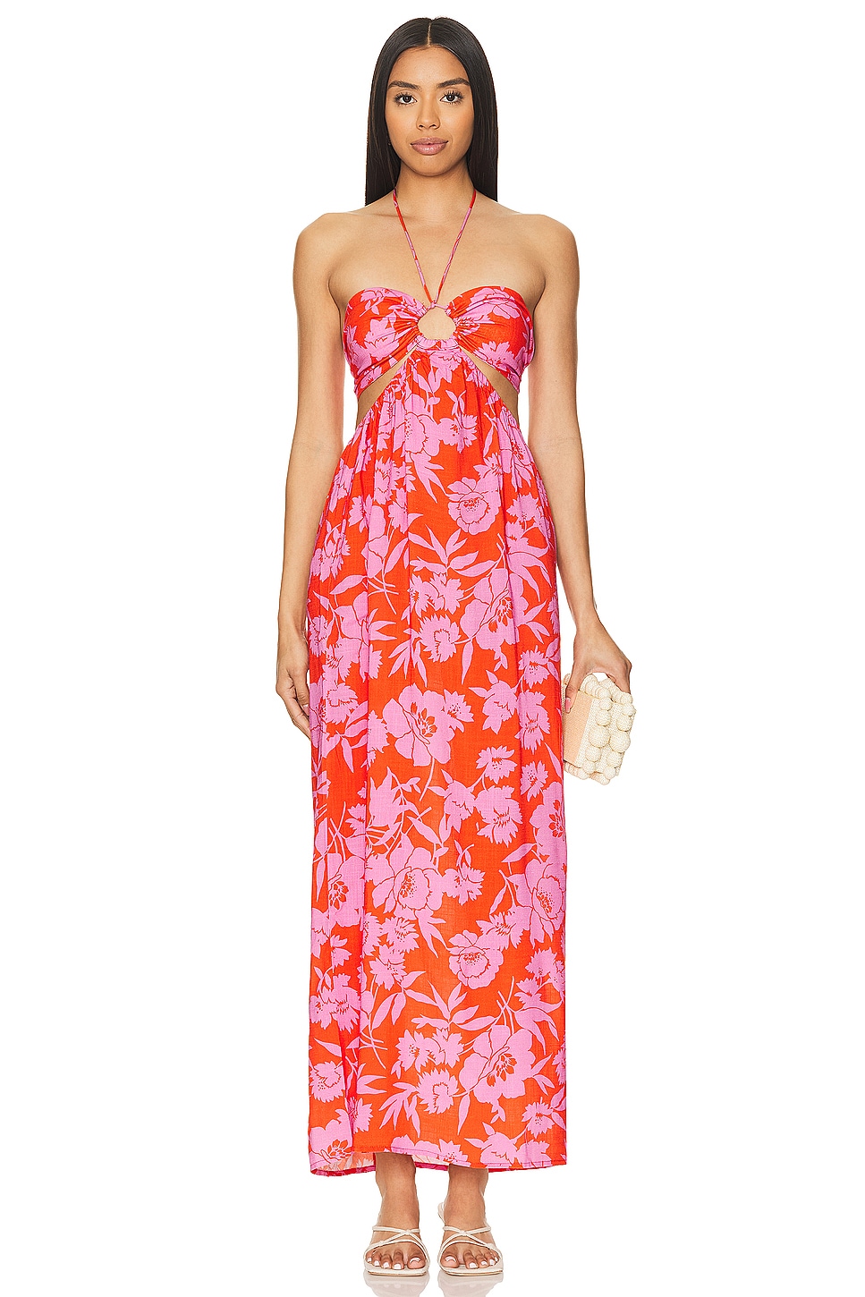 Jennie Midi Dress - luluinthesky