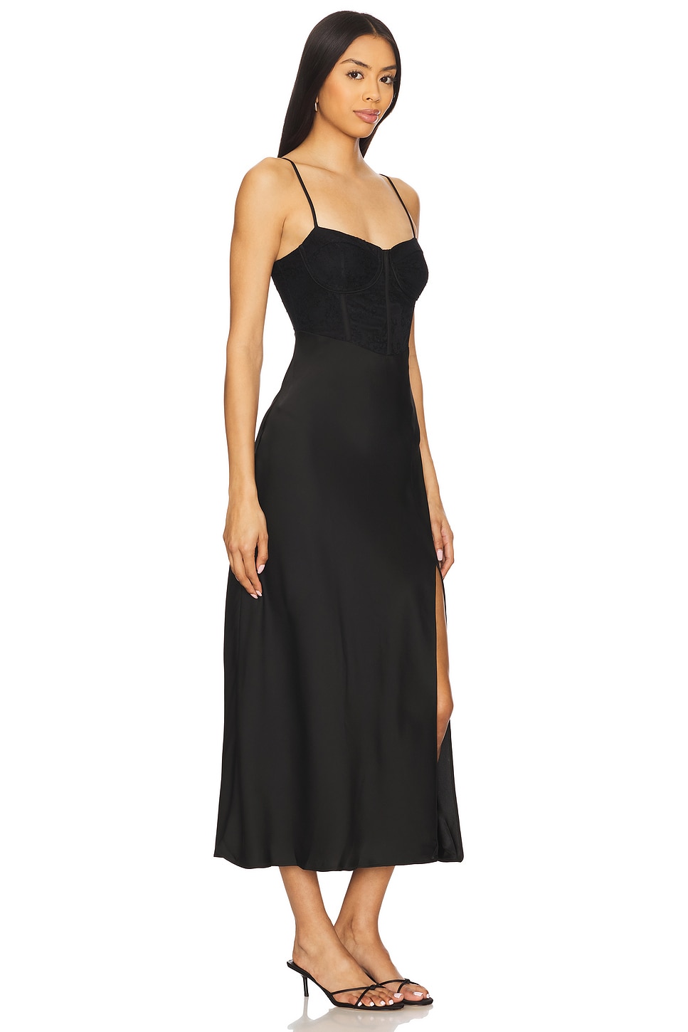 Bustier Dress - luluinthesky