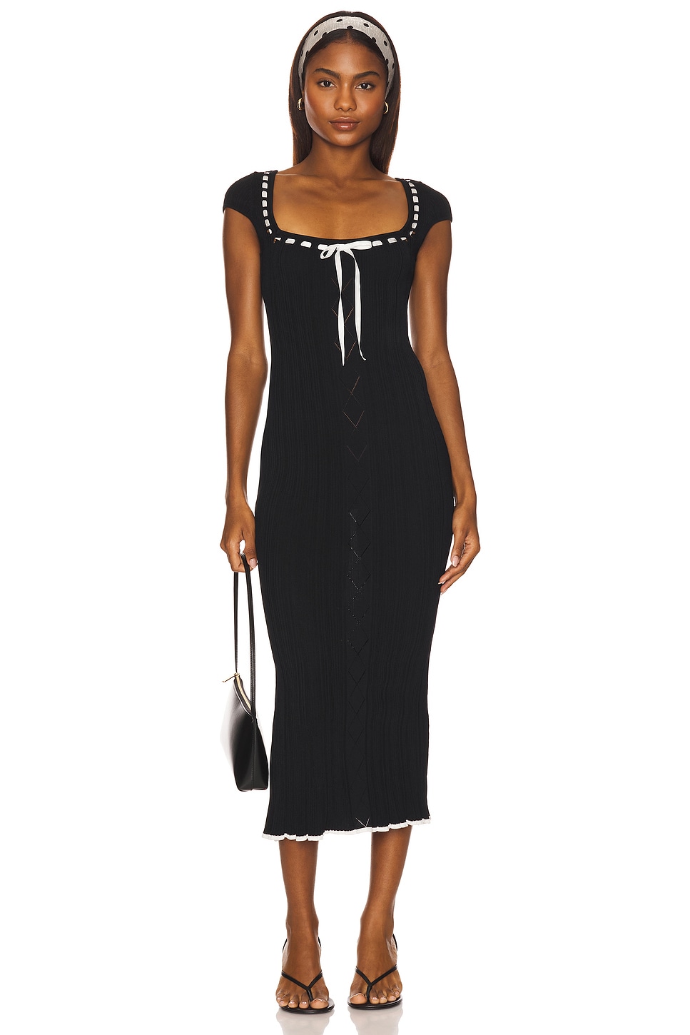 Jonna Midi Dress - luluinthesky