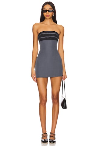 Alayna Mini Dress - luluinthesky