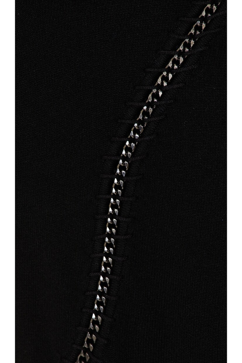 Nellie Chain Laced Mini Dress - luluinthesky