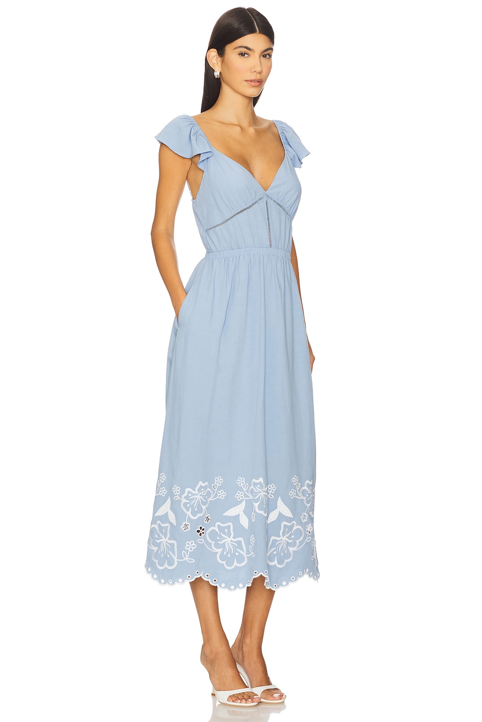 Odeletta Dress - luluinthesky