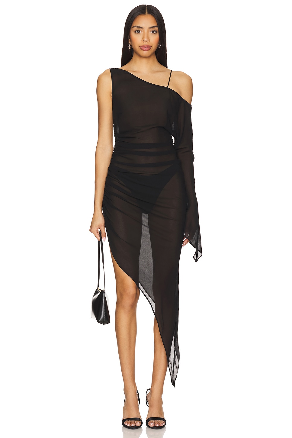 Rei Midi Dress - luluinthesky