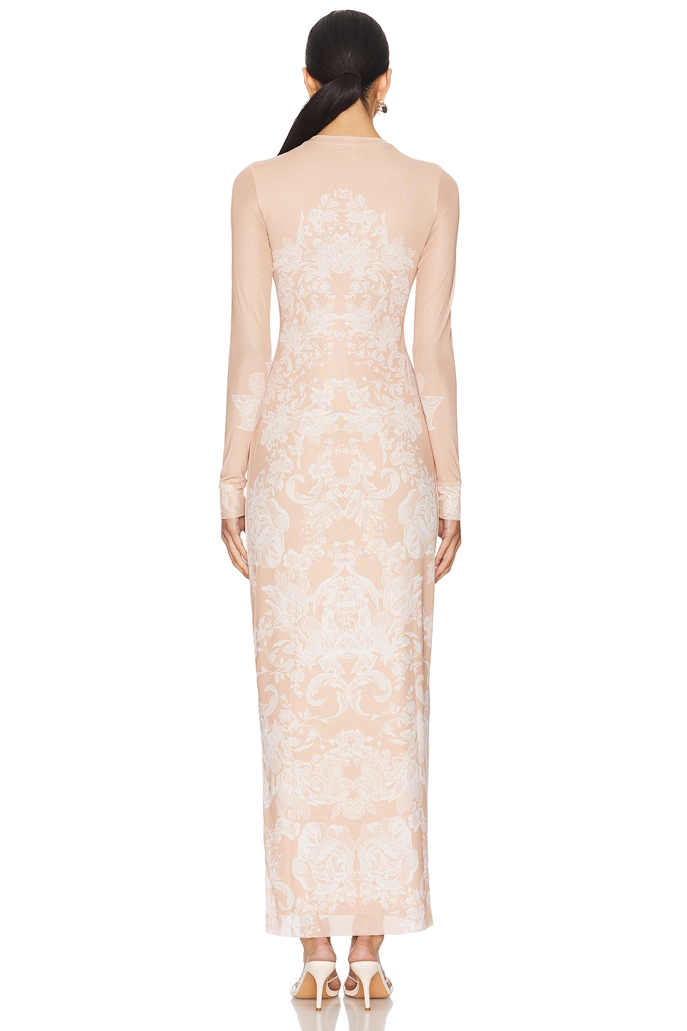 Didi Maxi Dress - luluinthesky