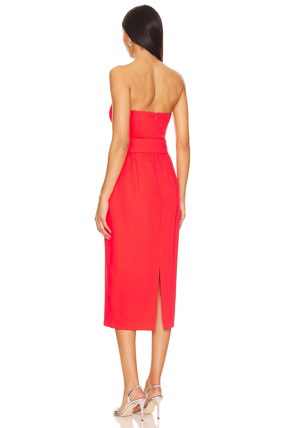 x REVOLVE Fae Midi Dress - luluinthesky