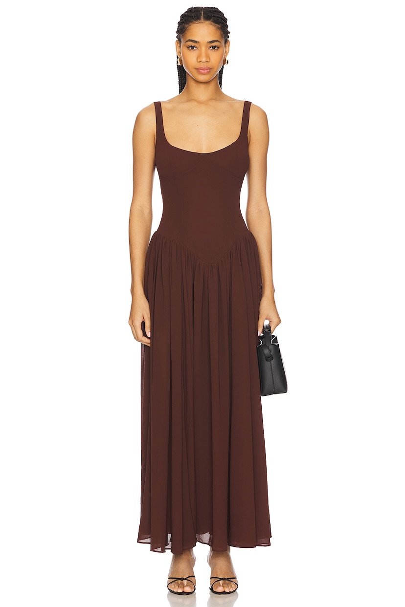 Briann Maxi Dress - luluinthesky