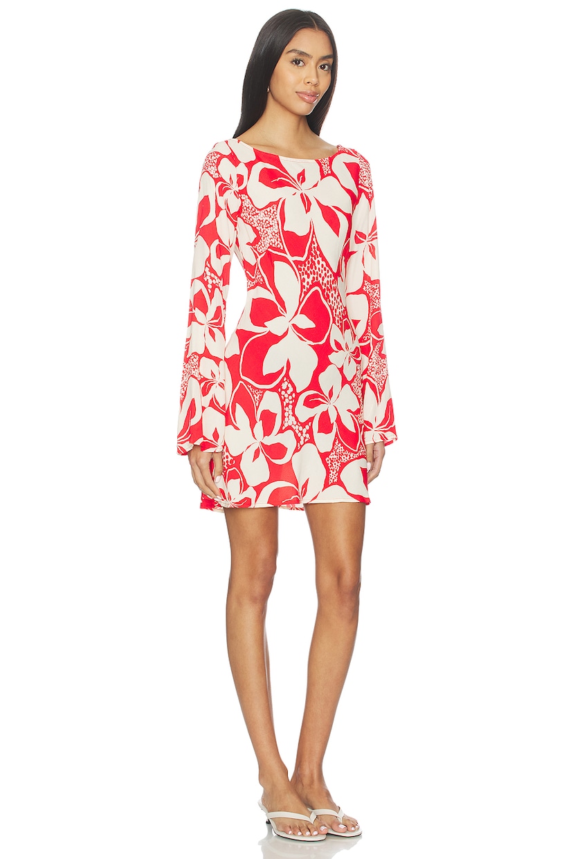 All I Need Mini Dress - luluinthesky