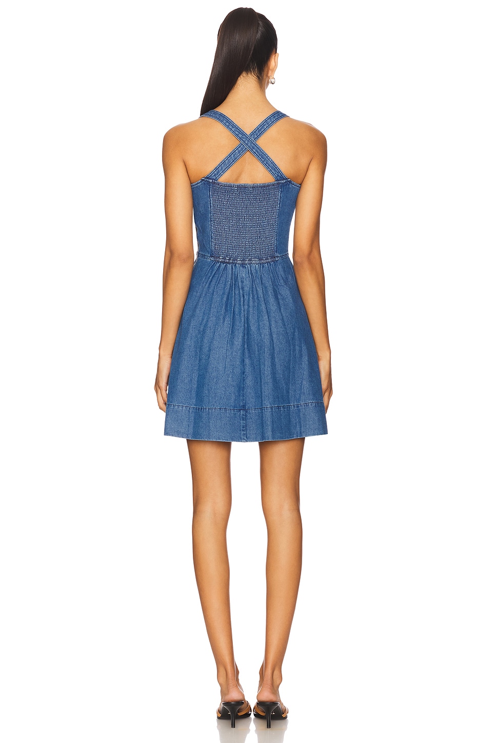 Saria Dress - luluinthesky