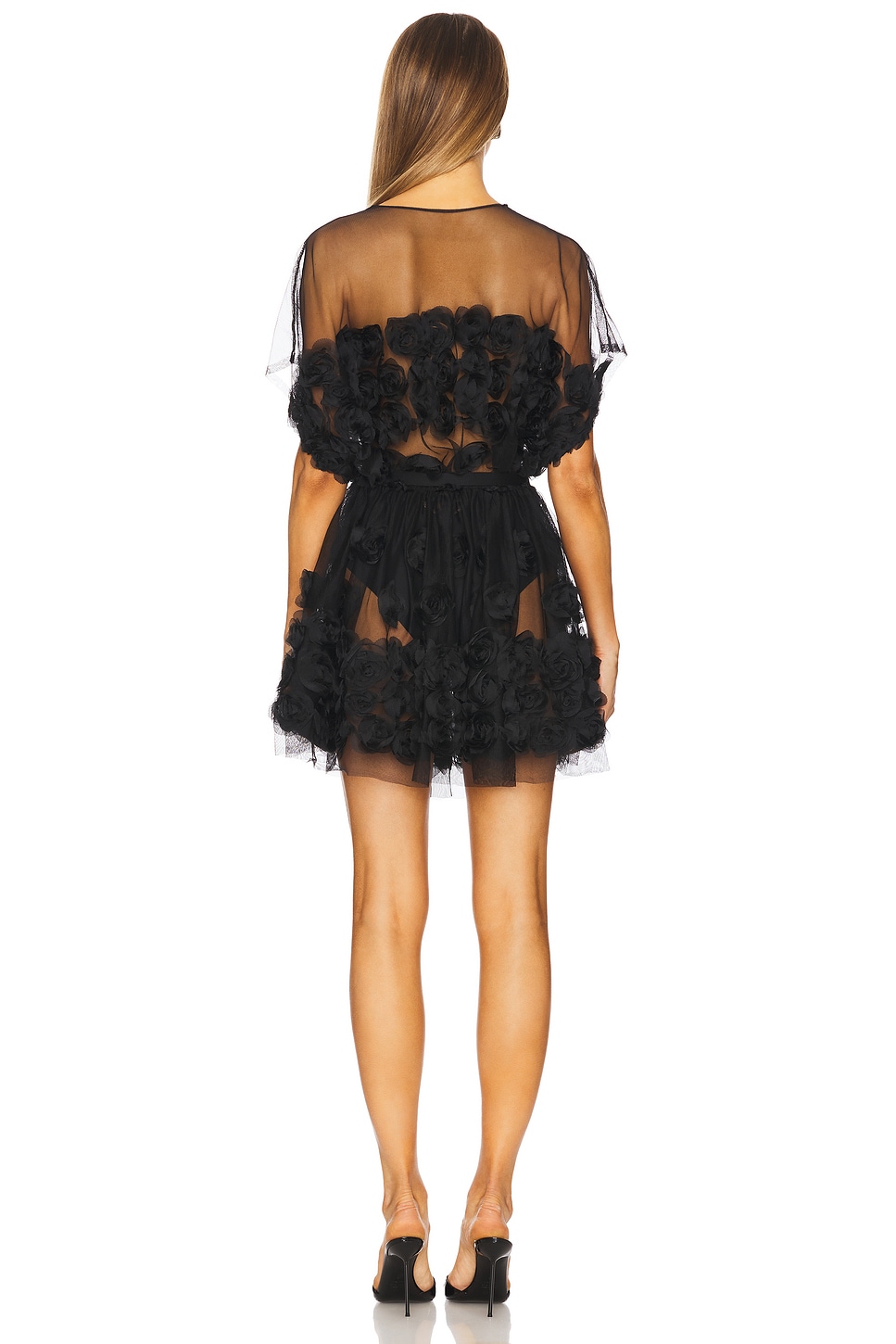 Super OS Sleeveless BF Flared Mini Dress - luluinthesky