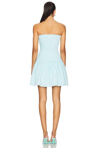 Suree Gingham Dress - luluinthesky