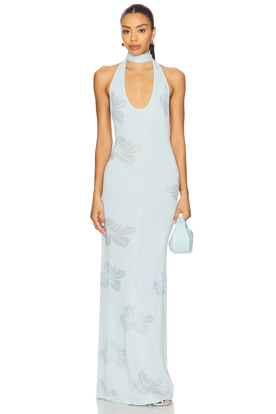 x REVOLVE Tahiti Maxi Dress - luluinthesky