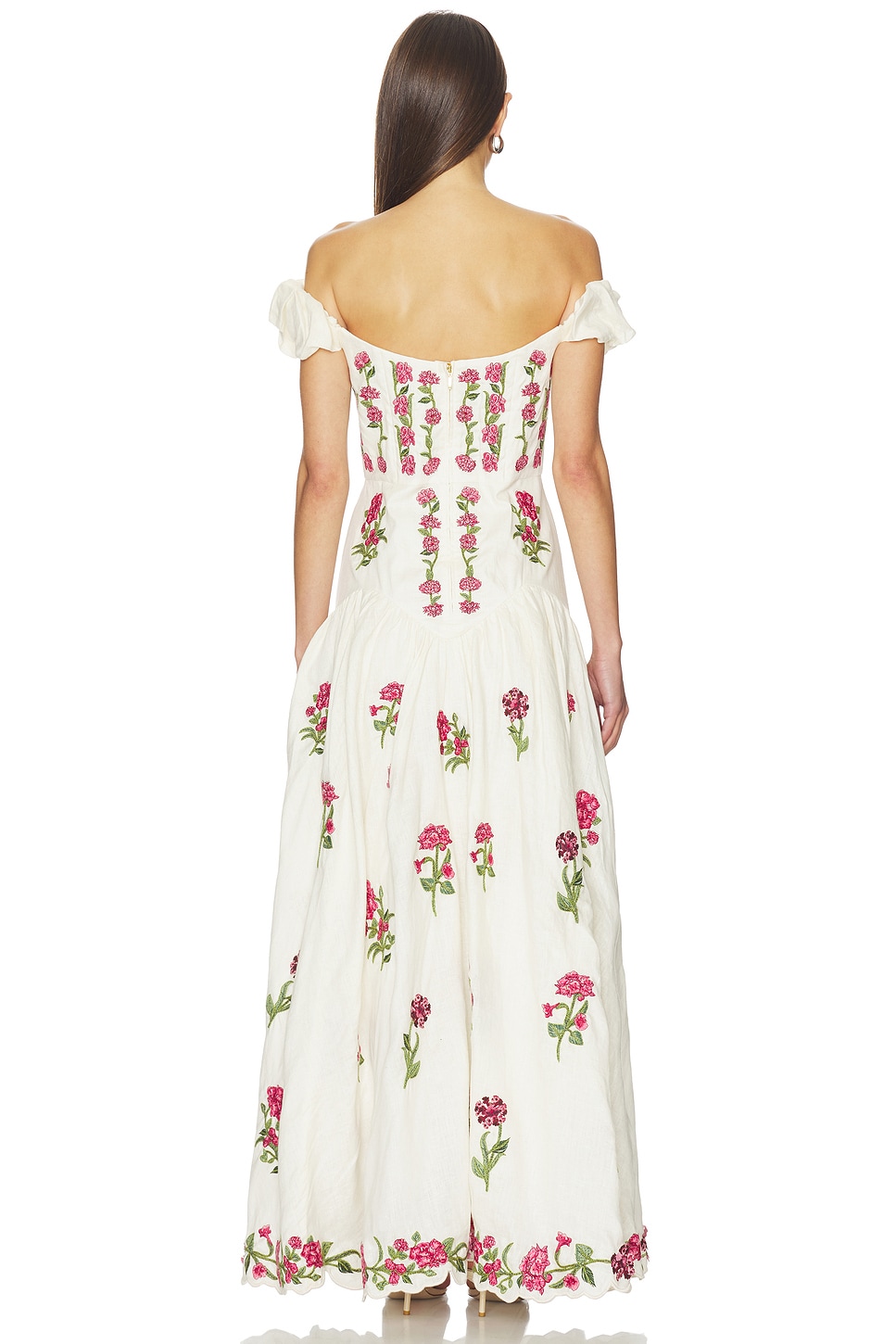 Siembra Maxi Dress - luluinthesky