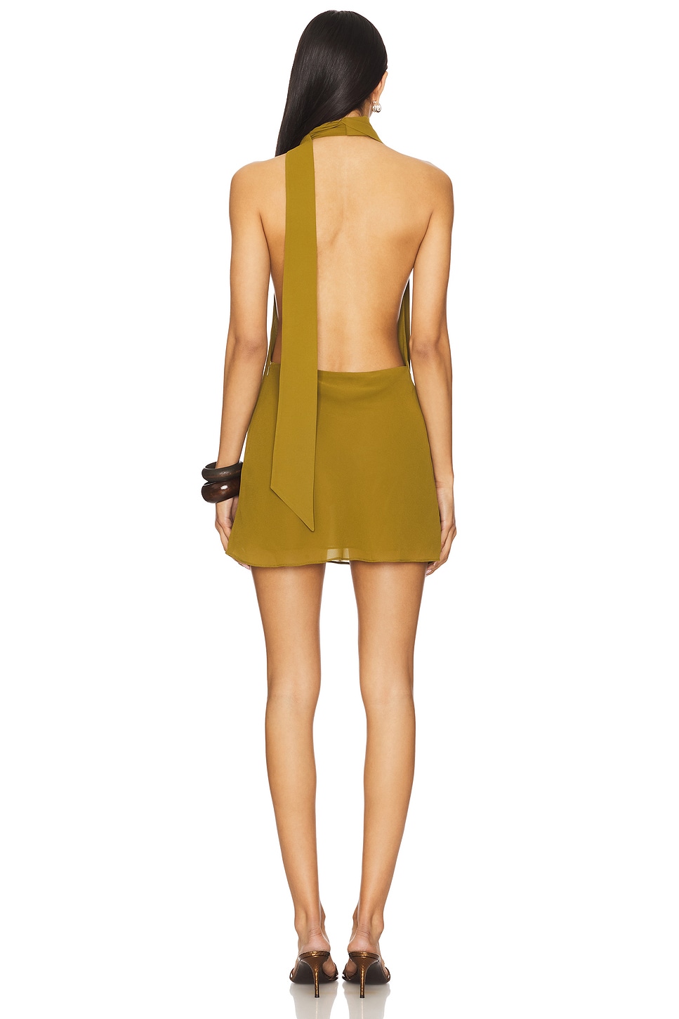 Nova Mini Dress - luluinthesky